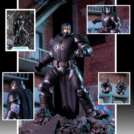 The Dark Knight Returns DC Multiverse Armored Batman