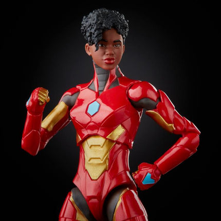 Marvel Legends Ironheart BAF Ursa Major