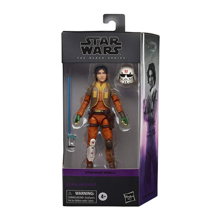 Star Wars Black Series Ezra