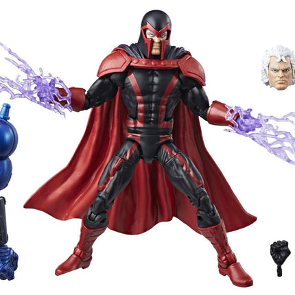 Marvel Legends Magneto BAF Apocalypse