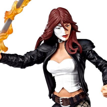 Marvel Legends Typhoid Mary BAF Monster Venom