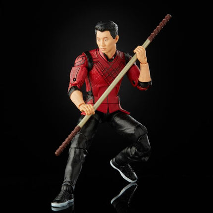 Marvel Legends Shang-Chi BAF Mr. Hyde