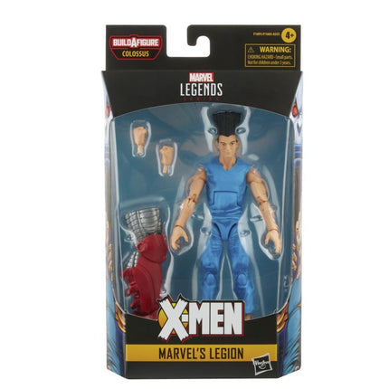 Marvel Legends Marvel's Legion BAF Colossus