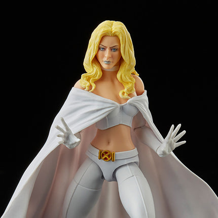 Marvel Legends Emma Frost Astonishing BAF CH'DO