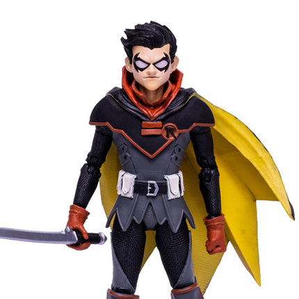 Infinite Frontier DC Multiverse Robin