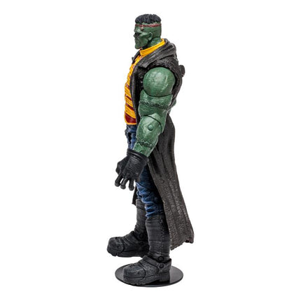 Seven Soldiers of Victory DC Multiverse Frankenstein Megafig