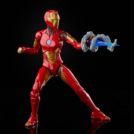 Marvel Legends Ironheart BAF Ursa Major