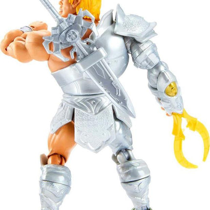 MOTU Origins Snake Armor He-Man