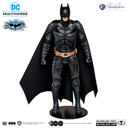 DC Multiverse Batman The Ultimate Movie Collection 6-Pack