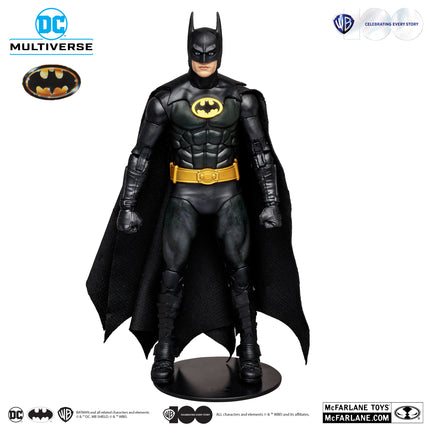 DC Multiverse Batman The Ultimate Movie Collection 6-Pack