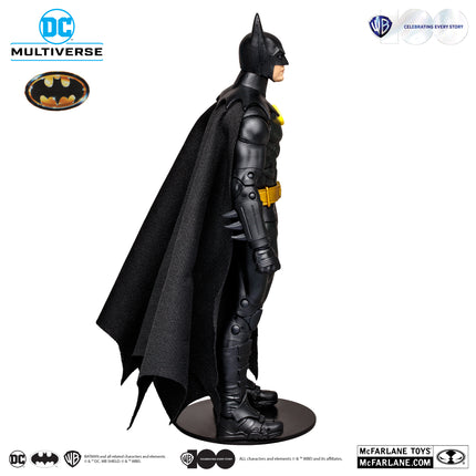 DC Multiverse Batman The Ultimate Movie Collection 6-Pack