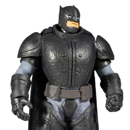 The Dark Knight Returns DC Multiverse Armored Batman