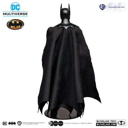 DC Multiverse Batman The Ultimate Movie Collection 6-Pack