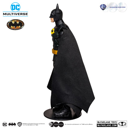 DC Multiverse Batman The Ultimate Movie Collection 6-Pack