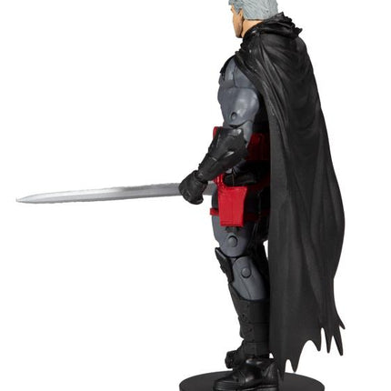 Flashpoint DC Multiverse Thomas Wayne Batman Unmasked