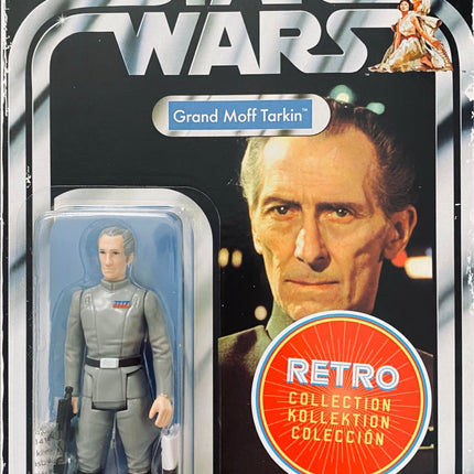 Star Wars Retro Collection Tarkin