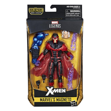 Marvel Legends Magneto BAF Apocalypse