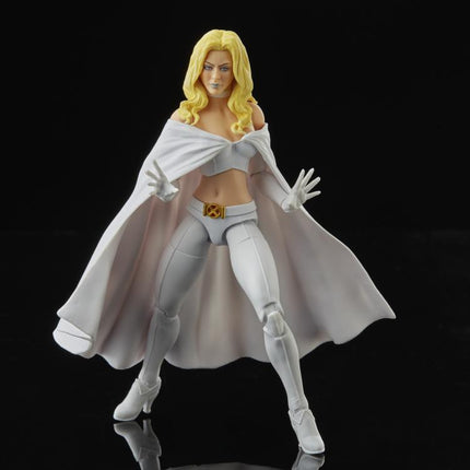 Marvel Legends Emma Frost Astonishing BAF CH'DO