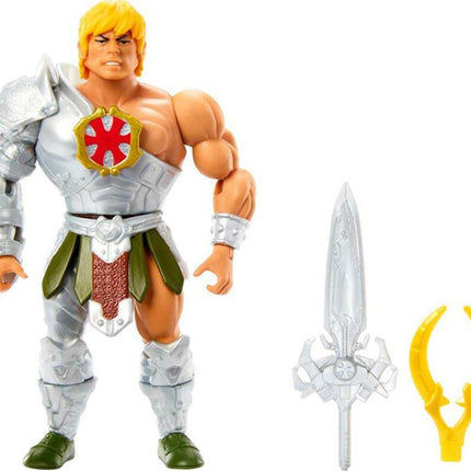 MOTU Origins Snake Armor He-Man