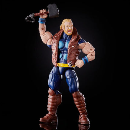 Marvel Legends Thunderstrike BAF Joe Fixit