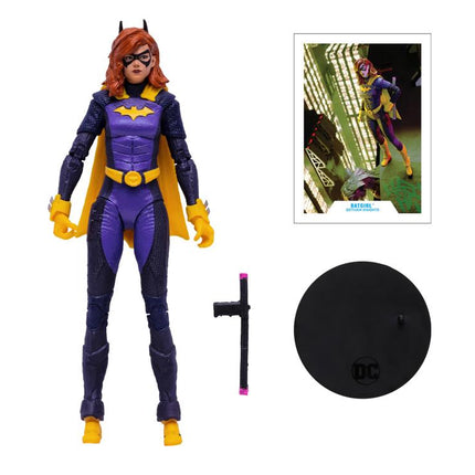 Gotham Knights DC Multiverse Batgirl