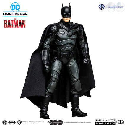 DC Multiverse Batman The Ultimate Movie Collection 6-Pack