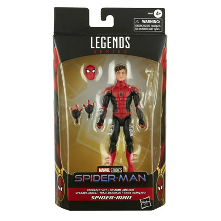 Marvel Legends Spider Man (Upgraded Suit)