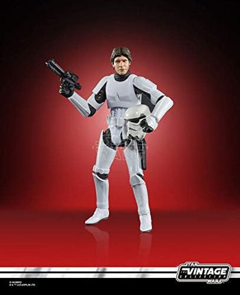 Star Wars The Vintage Collection VC143 Han Solo (Stormtrooper)