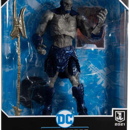 Justice League DC Multiverse Darkseid