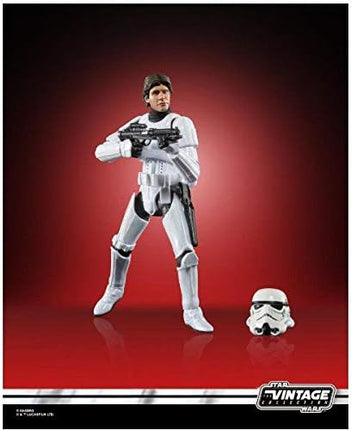 Star Wars The Vintage Collection VC143 Han Solo (Stormtrooper)