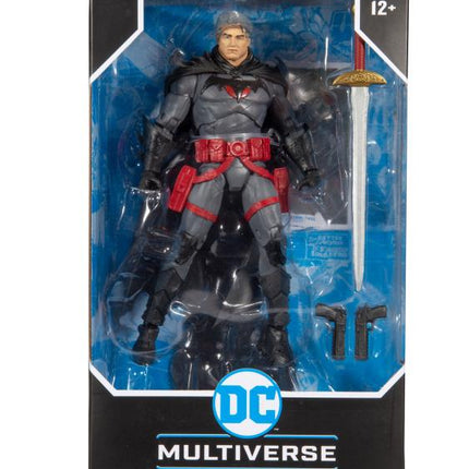 Flashpoint DC Multiverse Thomas Wayne Batman Unmasked