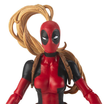 Marvel Legends Lady Deadpool BAF Sauron