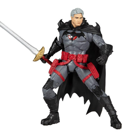 Flashpoint DC Multiverse Thomas Wayne Batman Unmasked