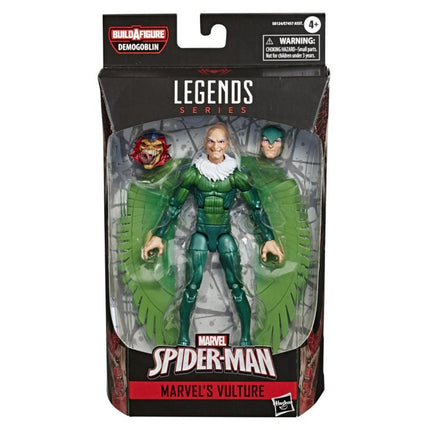 Marvel Legends Vulture BAF Demogoblin