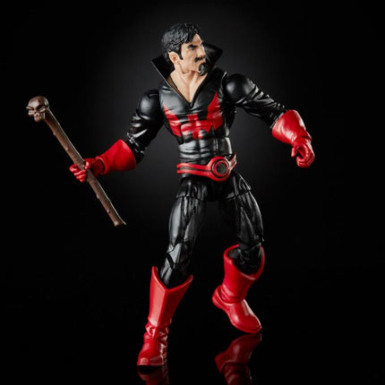 Marvel Legends Black Tom Cassidy BAF Strong Guy