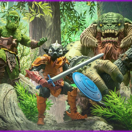 Mythic Legions Forest Troll