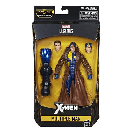 Marvel Legends Multiple Man BAF Apocalypse