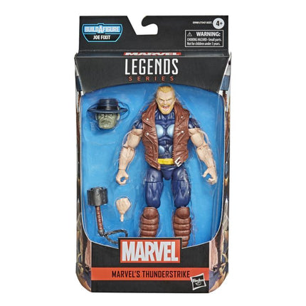 Marvel Legends Thunderstrike BAF Joe Fixit