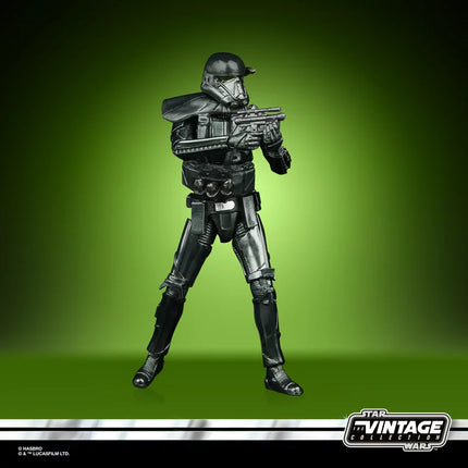 Star Wars The Vintage Collection Imperial Death Trooper Carbonized