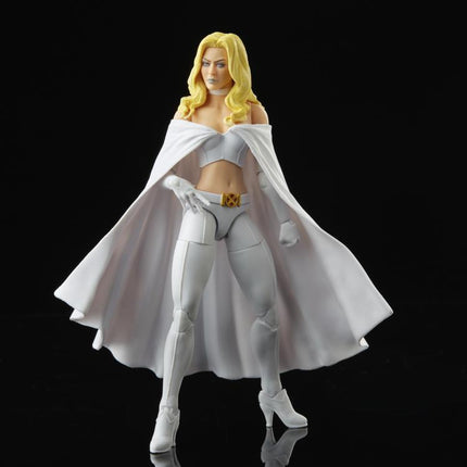 Marvel Legends Emma Frost Astonishing BAF CH'DO