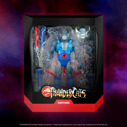 Thundercats Ultimates Panthro (ver. 2)