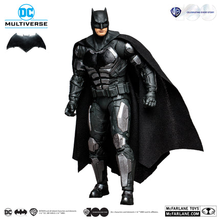 DC Multiverse Batman The Ultimate Movie Collection 6-Pack