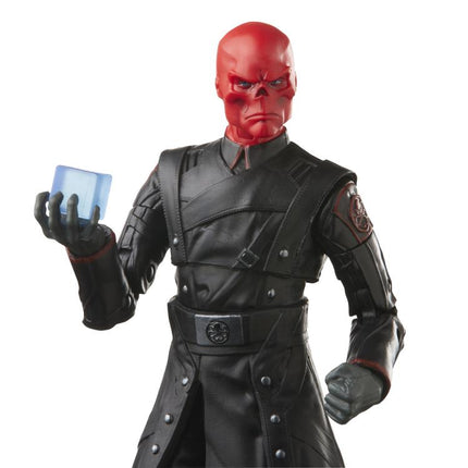 Marvel Legends Red Skull BAF Khonshu