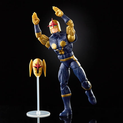 Marvel Legends Nova