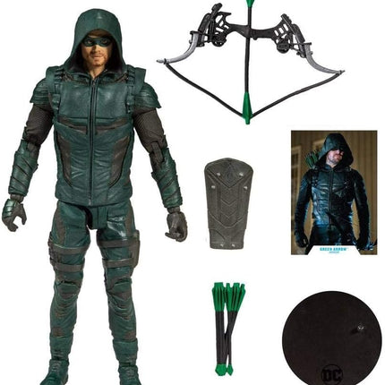 Arrow DC Multiverse Green Arrow