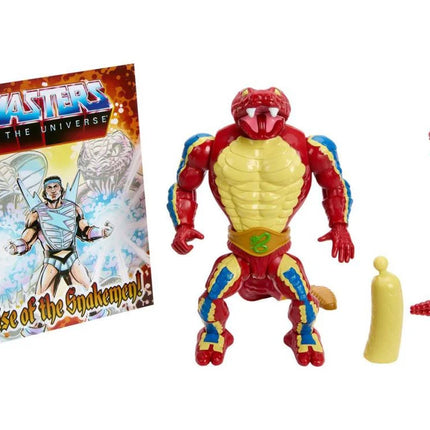 MOTU Origins Rattlor