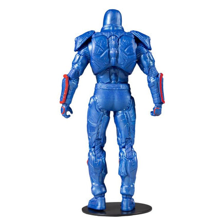 Justice League: The Darkseid War DC Multiverse Lex Luthor Power Suit (Blue)