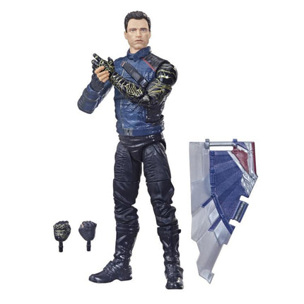 Marvel Legends Winter Soldier BAF Captain America Flight Gear