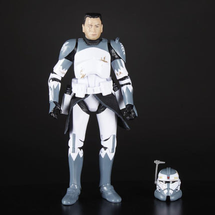 Star Wars Black Series Commander Wolffe