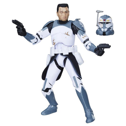 Star Wars Black Series Commander Wolffe